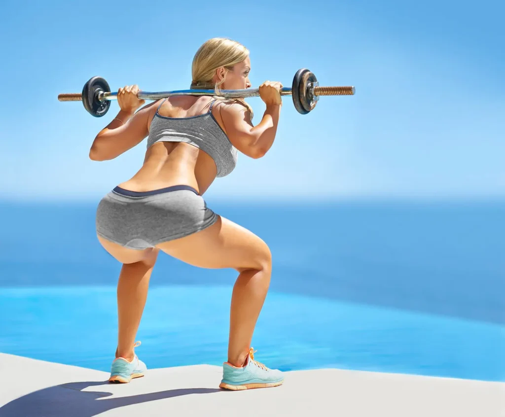 Sculpt Your Arms: Essential Diet and Nutrition Tips for Rapid Toning 1 A person lifting dumbbells, focusing on arm muscles Beccles