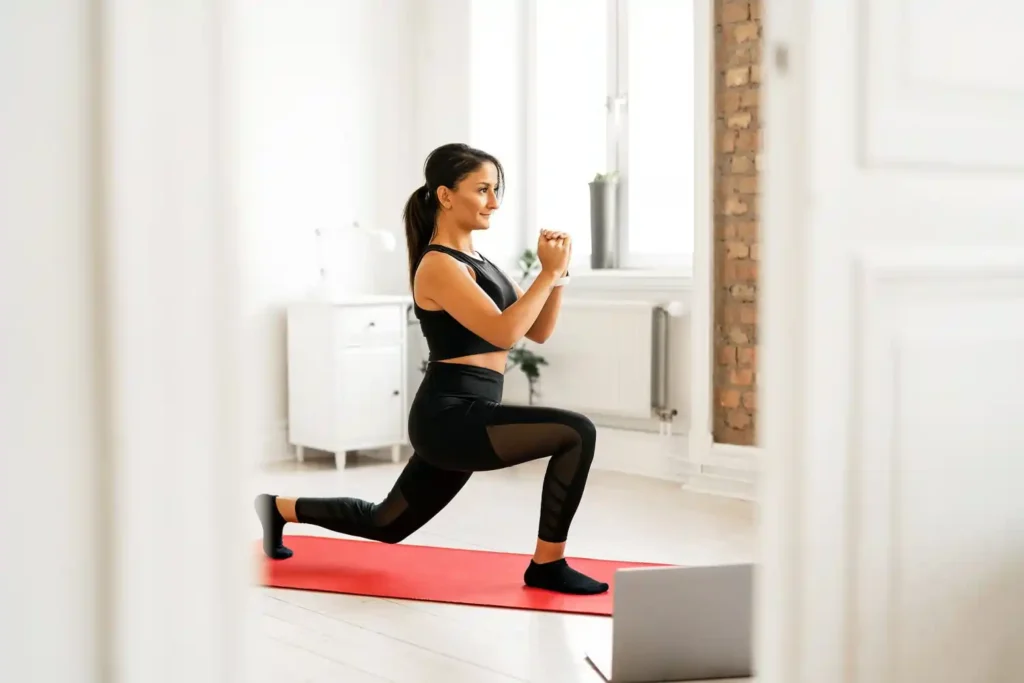 Sculpt Your Legs at Home: Effective Exercises for Stunning Definition 2 Sculpt Your Legs at Home Effective Exercises for Stunning Definition - Leg toning Beccles