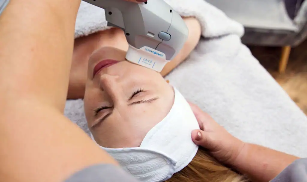 Discover the Perfect Duo: Morpheus8 and HIFU 1 Image of Morpheus8 And HIFU Beccles combined treatment