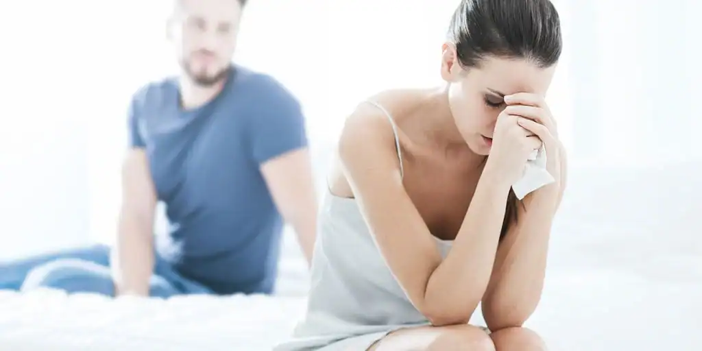Rejuvenating Intimacy: Exploring Surgical Solutions for Vaginal Laxity 3 image of woman upset about vaginal laxity Beccles