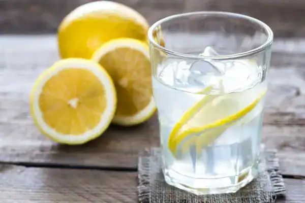 Hydration: The Secret Ingredient for a Toned Stomach and Enhanced Fitness 2 Image of lemon water to aid hydration Beccles