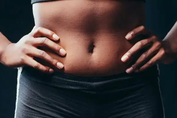 Toning Your Stomach: The Ultimate Guide to Achieving a Sculpted Stomach While Shedding Pounds 1 Image of a toned stomach after non surgical treatment Beccles
